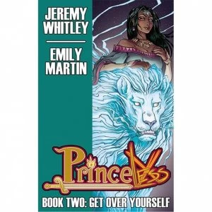 Image of Princeless, Book 2: Deluxe Edition Hardcover