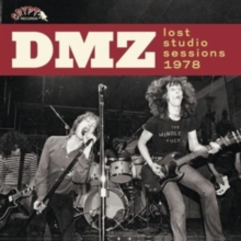 Image of Lost studio sessions 1978 Vinyl