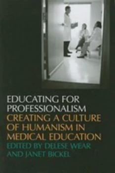 Image of Educating for Professionalism by Delese Wear Paperback