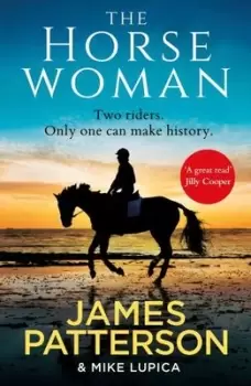 Image of The horse woman - James Patterson - Paperback - Used