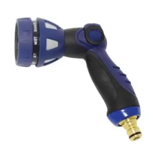 Kew Gardens Hose Pipe Spray Gun Blue