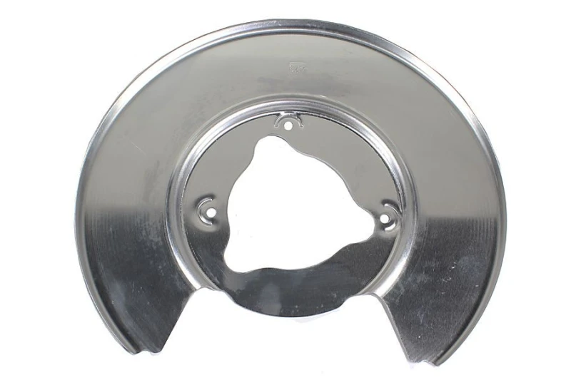 Image of Brake disc backing plate METZGER 6115565