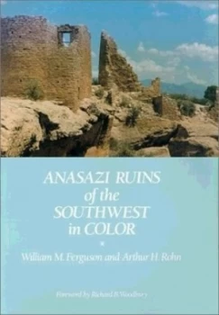 Image of Anasazi Ruins of the Southwest in Color by William M Ferguson Paperback