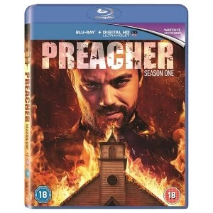 Preacher: Season 1 Bluray