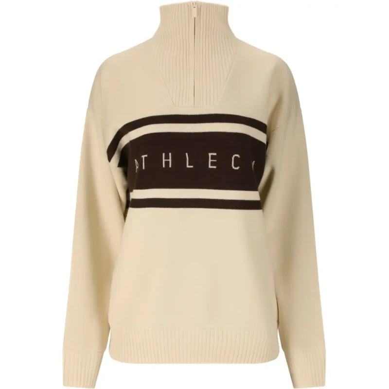 Image of Athlecia Woman sweater Athlecia Yiruma Blanc Female 34