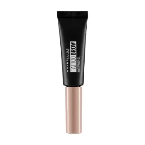 image of Maybelline Tattoo Brow Waterproof Gel 02 Soft Brown