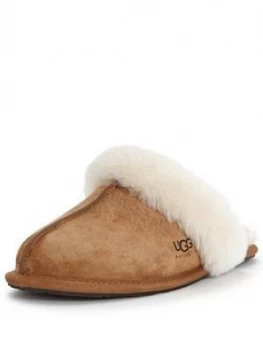 Image of Ugg Scuffette Ii Mule Slippers - Brown