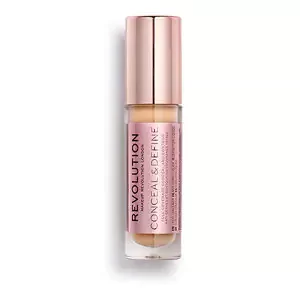 Image of Revolution Conceal and Define Concealer C10.2
