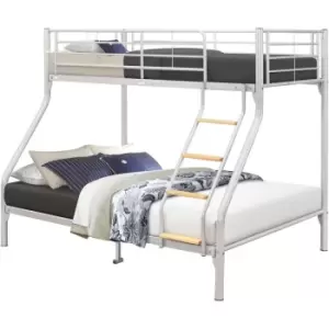 image of Nexus Bunk Bed Silver