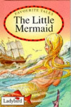 Image of The Little Mermaid by Audrey Daly and Brian Price-Thomas and H. C Andersen Hardback