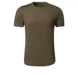 image of Reebok Activchill+Dreamblend T-Shirt Mens - Green