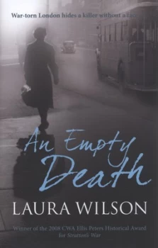 Image of An Empty Death by Laura Wilson Hardback