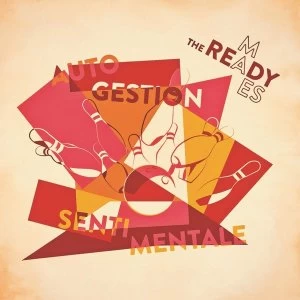 Image of Ready-Mades - Autogestion Sentimentale Vinyl