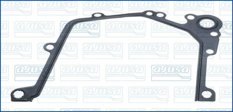 Image of AJUSA Seal, oil pump AJUSA 01338400