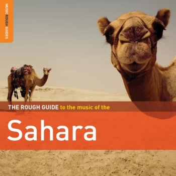 Image of Various Artists - The Rough Guide to the Music of the Sahara CD