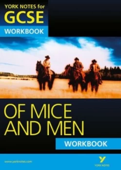 Image of Of Mice and Men. Workbook. by Mike Gould Paperback