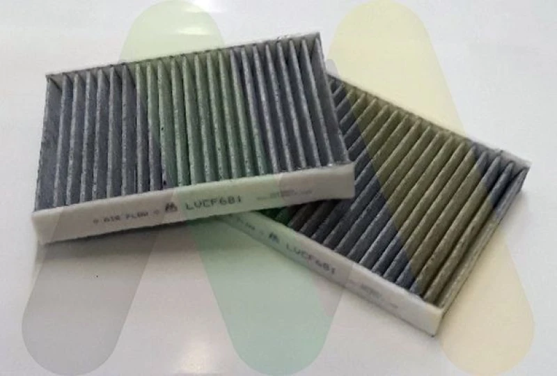 Image of MOTAQUIP Pollen filter MOTAQUIP LVCF681