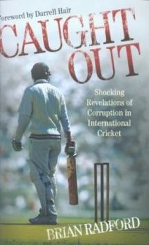 Image of Caught Out by Brian Radford Hardback