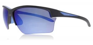 Image of Bolle Flash Sunglasses Matte Black Matte Black Polariserade 74mm