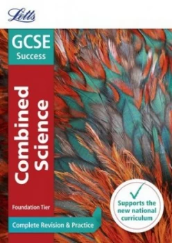 Image of Gcse Combined Science Foundation by Letts Gcse Book