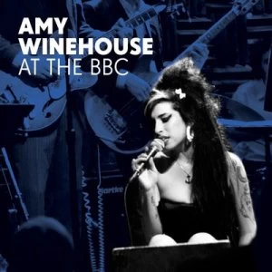 image of Amy Winehouse at the BBC by Amy Winehouse CD Album