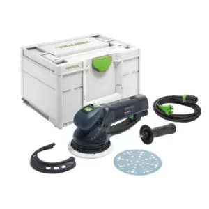 image of Festool - RO 150 FEQ-Plus 240V 240V 150mm ROTEX Eccentric Sander