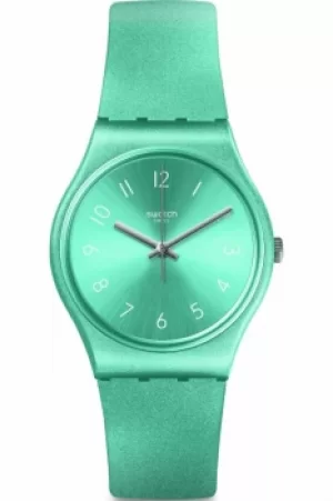 Image of Swatch So Blue Watch GS160