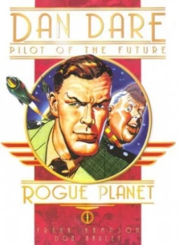Image of Rogue Planet by Frank Hampson Hardback