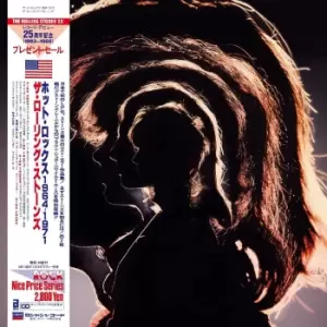 Image of The Rolling Stones Hot rocks CD multicolor