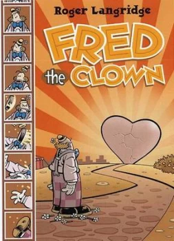 Image of Fred the Clown by Roger Langridge Paperback