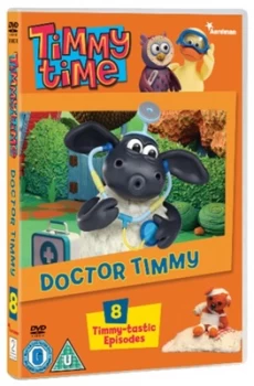Image of Timmy Time Doctor Timmy - DVD