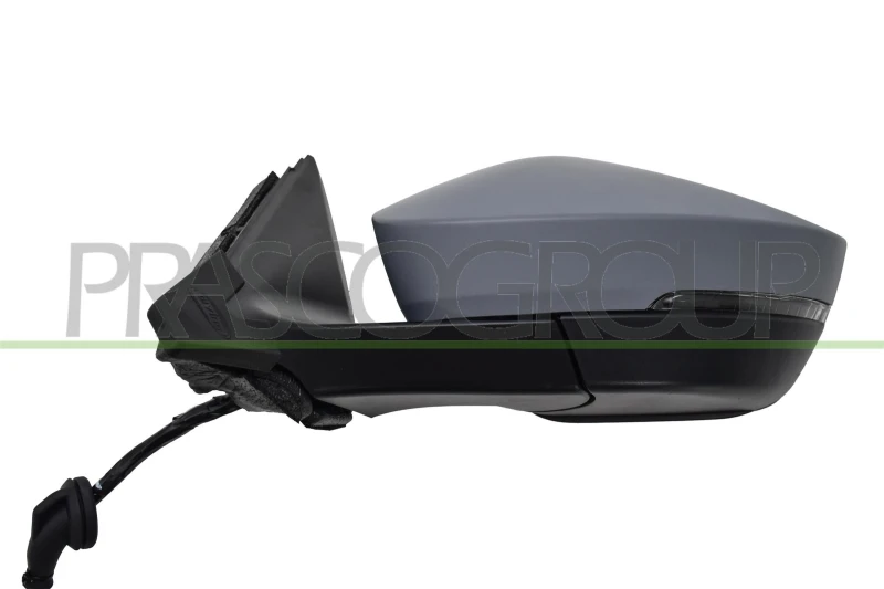 Image of PRASCO Wing mirror PRASCO SK0347334