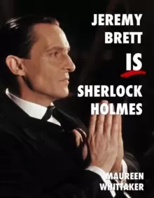 Image of Jeremy Brett is Sherlock Holmes