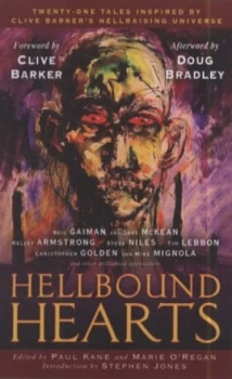 Image of Hellbound Hearts by Paul Kane Paperback