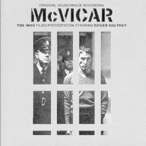 image of McVicar Original Soundtrack Recording CD Album