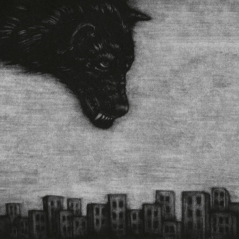 Image of Crippled Black Phoenix The wolf changes its fur / Horrific honorifics CD multicolor Onesize Unisex