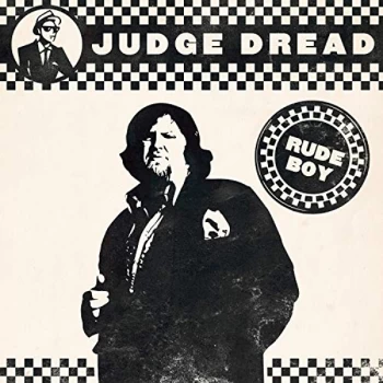 image of Judge Dread - Rude Boy CD