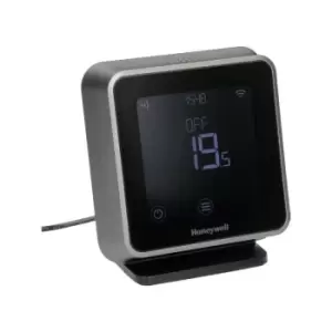 image of Lyric T6R Y6H910RW4022 Smart Wireless Touch Thermostat 7 Day Programme - Honeywell