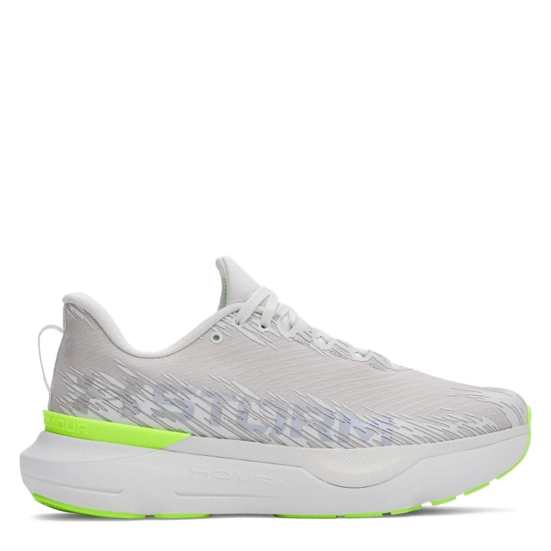 Image of Under Armour Unisex Adults Infinite Pro Runner Distant Gray unisex 9 (44)