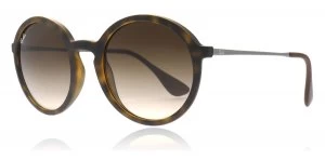 image of Ray-Ban Lily Sunglasses Dark Havana 865/13 50mm