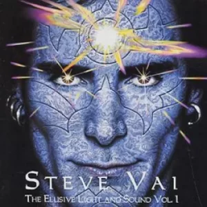 image of The Elusive Light and Sound Vol 1 by Steve Vai CD Album