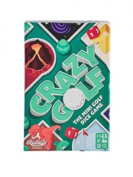 Image of Ridley'S Crazy Golf Game