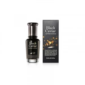Image of Holika Holika Black Caviar Anti-Wrinkle Royal Essence 45ml