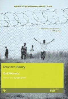 Image of Davids Story by Zoe Wicomb Book