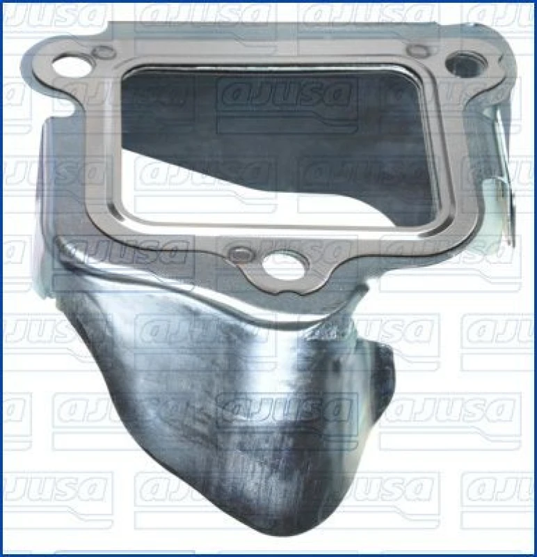 Image of AJUSA Gasket, EGR valve pipe AJUSA 01356500