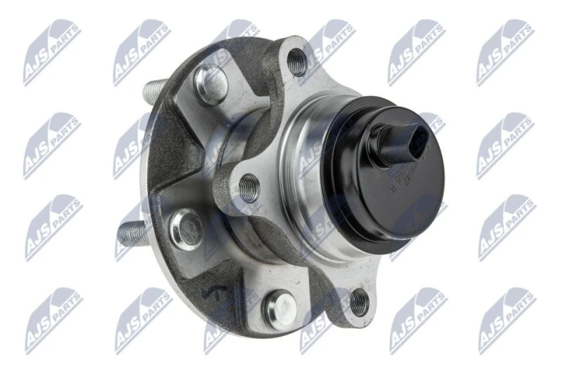 Image of NTY Wheel bearing kit NTY KLP-TY-055