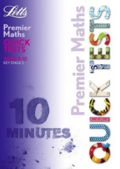 Image of Ks2 9-10 Maths by Paul Broadbent and Peter Patilla Paperback