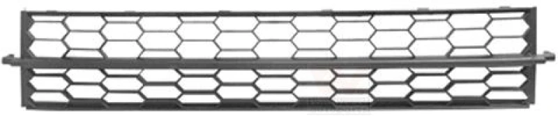 Image of VAN WEZEL Bumper grill VAN WEZEL 7624599