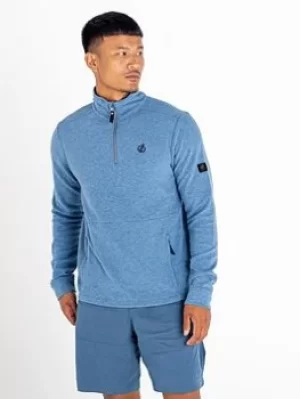 Image of Regatta Dare 2b Equalize Sweater, Blue Size XL Men