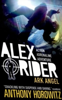 Image of Ark Angel by Anthony Horowitz Paperback